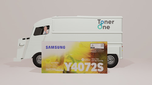 Cartuccia toner originale