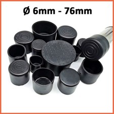 Ferrules per Sedia in Gomma