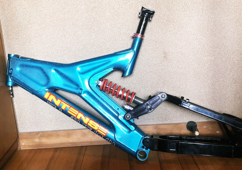 Telaio intenso 520mm - telaio, m-1
