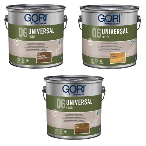Gori olio per cura del - gori,