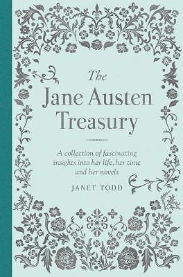 The jane austen treasury - austen, a