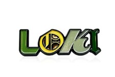 PIN Logo LOKI Ufficiale
