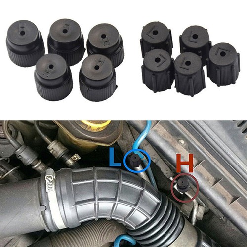 R134a tappi porta ricarica - r134a,
