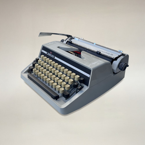 Macchina scrivere gabriele - macchina, da