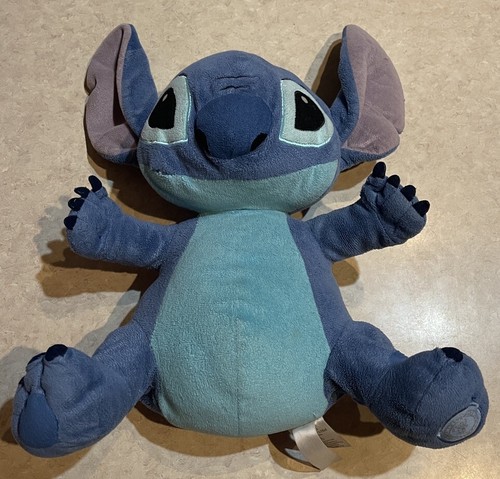 Stitch plush authentic - stitch, 12"