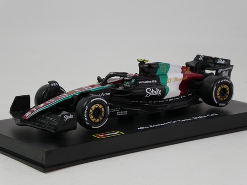 Burago bburago alfa - alfa, c43