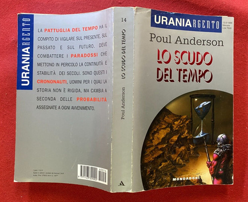 Poul anderson scudo - anderson,