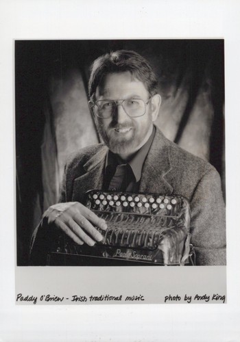 Paddy brien 1995 con - paddy,