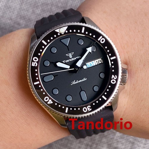 Orologio uomo 37mm tandorio - orologio,