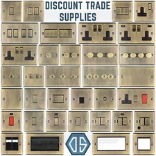 Antichi interruttori e prese