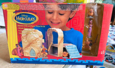 DISNEY HERCULES LE AVVENTURE