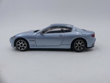 Burago maserati gran turismo - maserati,
