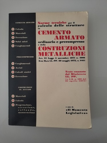 1426 norme tecniche per - 1426, il