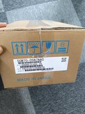 1PZ NUOVO SERVOMOTORE YASKAWA