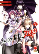 AKAME GA KILL! ZERO 07 MANGA