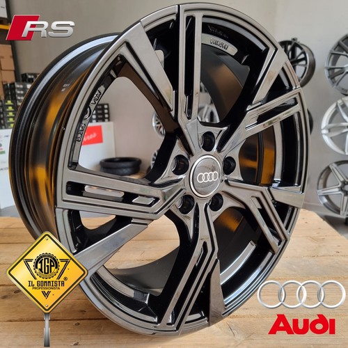 Rs6 kit cerchi lega - 4, 7,5