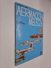AERMACCHI MB.326 MONOGRAFIE
