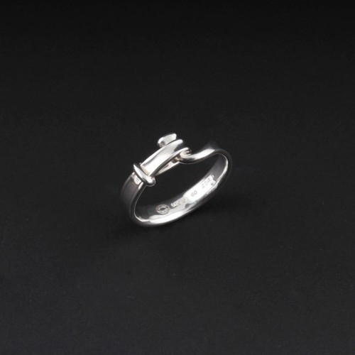 Anello sterling georg - georg, #