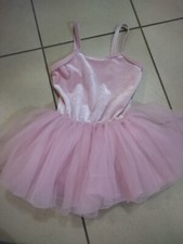 Tutù danza classica rosa