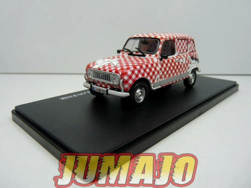 R4l52 passion renault 1 43 - 4, 1/43