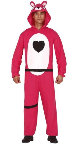 Costume orso rosa - costume, fortnite