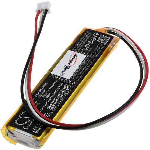Batteria per tastiera logitech - batteria,
