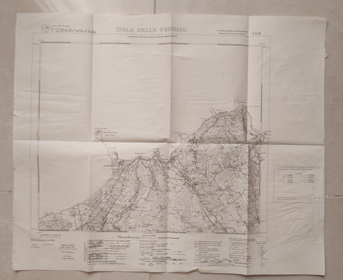 Isola delle femmine - isola,
