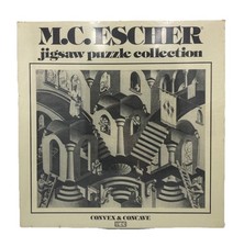 M.C. 1977 Escher, Convesso e