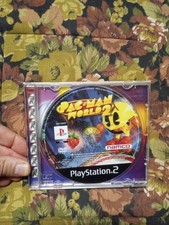 Pacman world ps2 playstation - pacman,