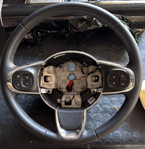 Volante sterzo fiat 500 - fiat,