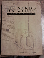 L. DA VINCI - VOL.11 IL CODICE ATLANTICO - REPUBBLICA/GIUNTI/SOLE 24ORE - 2006