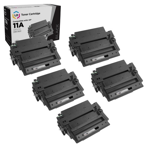 Toner comp q6511a 11a - toner, hp