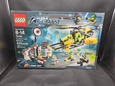LEGO Ultra Agents: Toxikita's