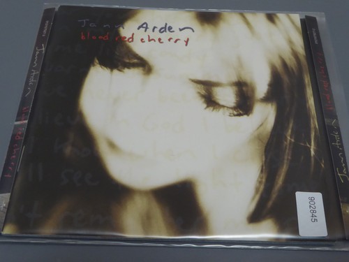 Jann arden blood - jann, cherry