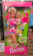 Barbie Totally Hair  Mattel