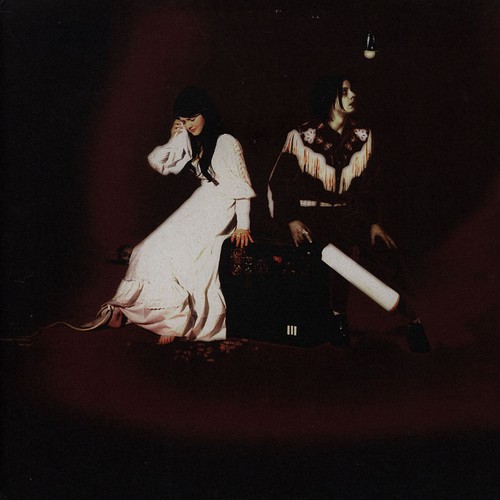 The white stripes - stripes, elephant