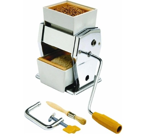 Raro mulino rulli - raro, manuale