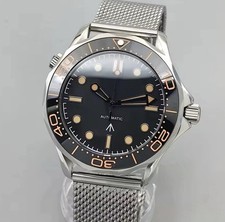 Orologio subacqueo 41mm 007