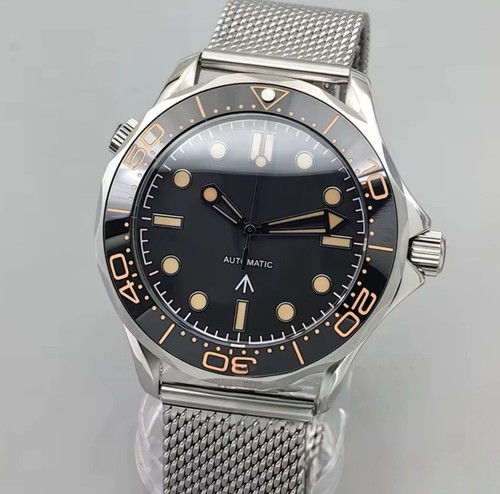 Orologio subacqueo 41mm 007