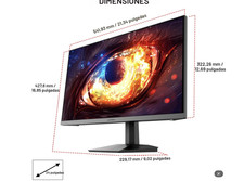 Koorui inch monitor fast - koorui,