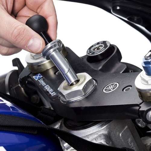 Forcella centrale moto sport