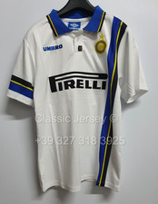 Jersey Inter 1997 1998 Away