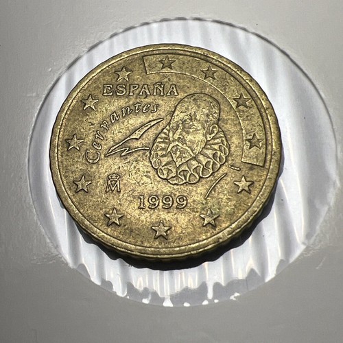 Spagna centesimi euro - spagna, 50