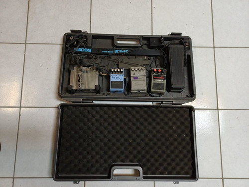 Boss bcb ibanez super - bcb,