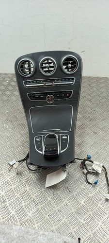 Console centrale mercedes - console,