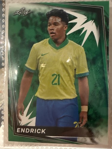 Endrick green 2024 leaf - endrick, soccer