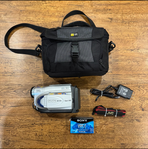 Jvc sxm260u videocamera - jvc, gr-sxm260u