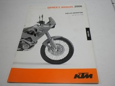 2006 KTM 640 LC4 Adventure