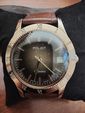 OROLOGIO  RUSSO POLJOT MARRIAGE MECCANICO  MANUALE  PERFETTAMENTE FUNZIONANTE