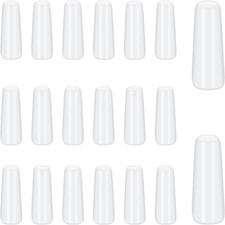 20 Pezzi Boccagli Etilometro, Bocchini per AT818 Alcol Tester, Beccucci per Digi